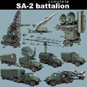 SA-2 battalion